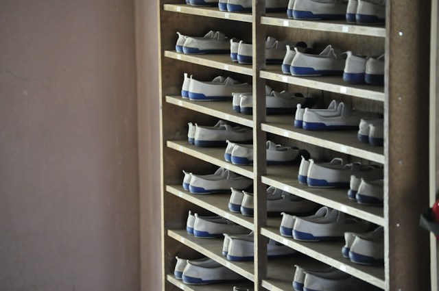 shoes shelf organizer